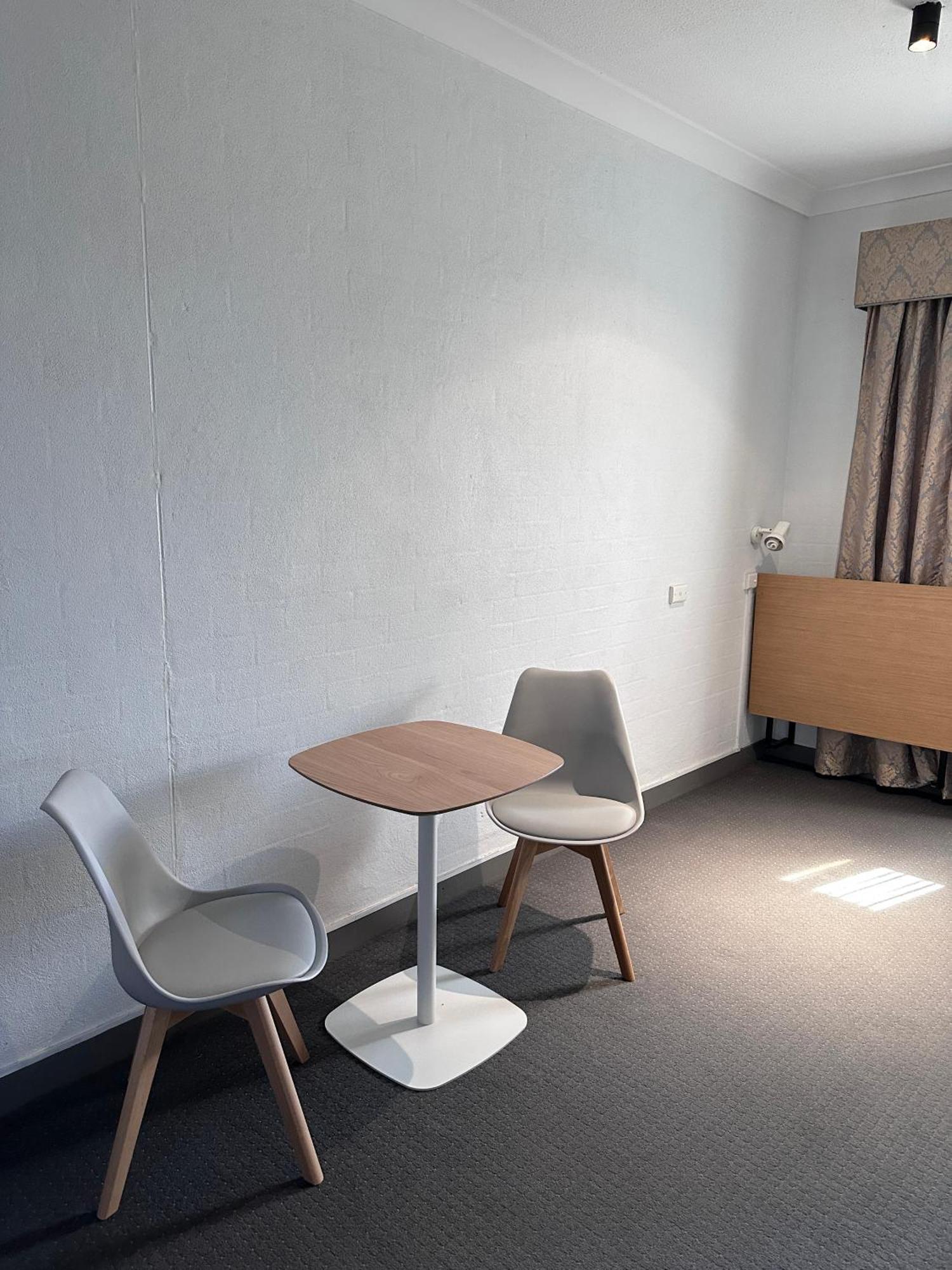 Spa Village Travel Inn Moree Exteriör bild
