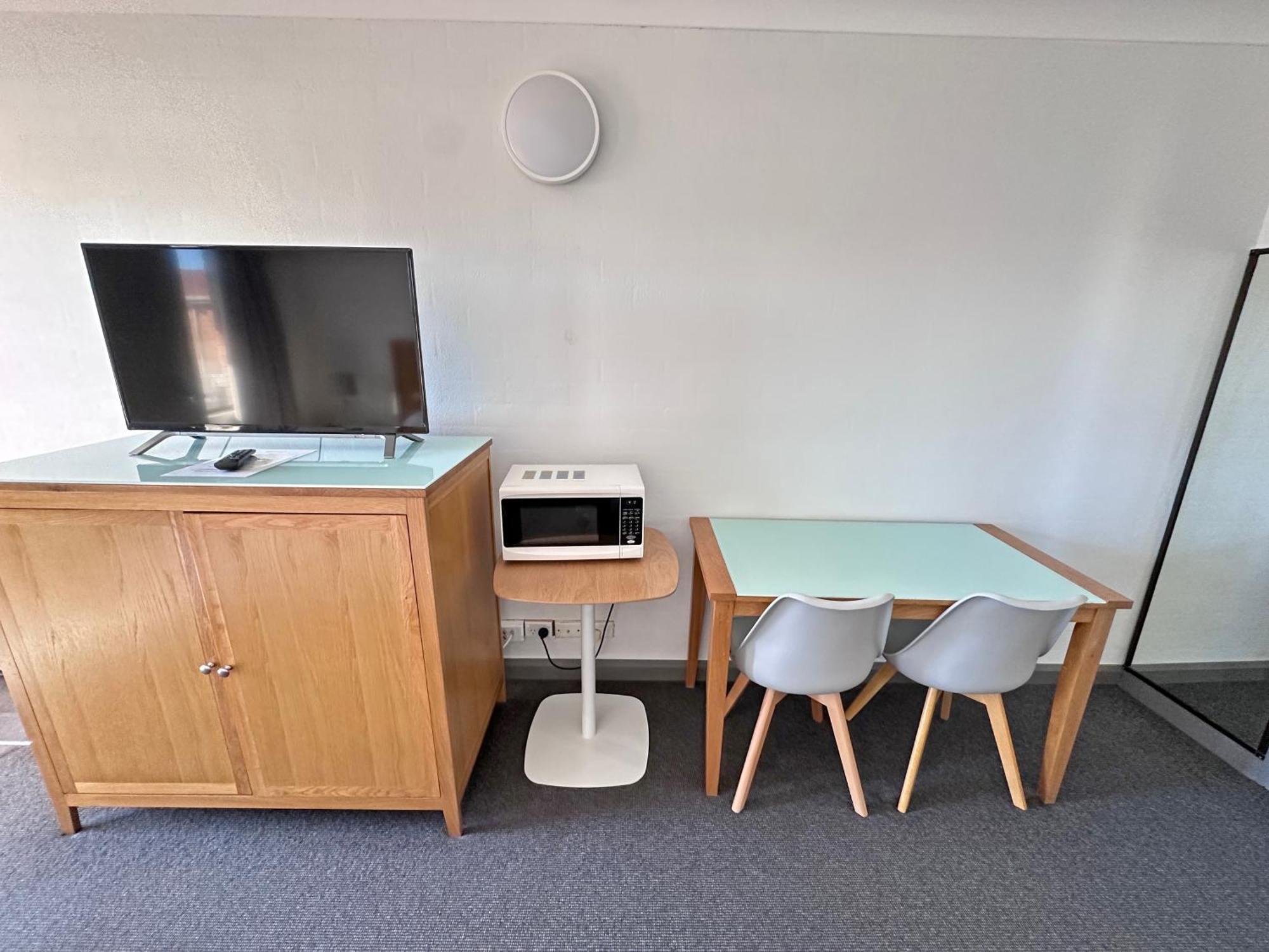 Spa Village Travel Inn Moree Rum bild
